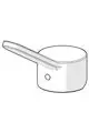 HANSA-Hebel-HANSA-Chrom-59913972 gallery number 1